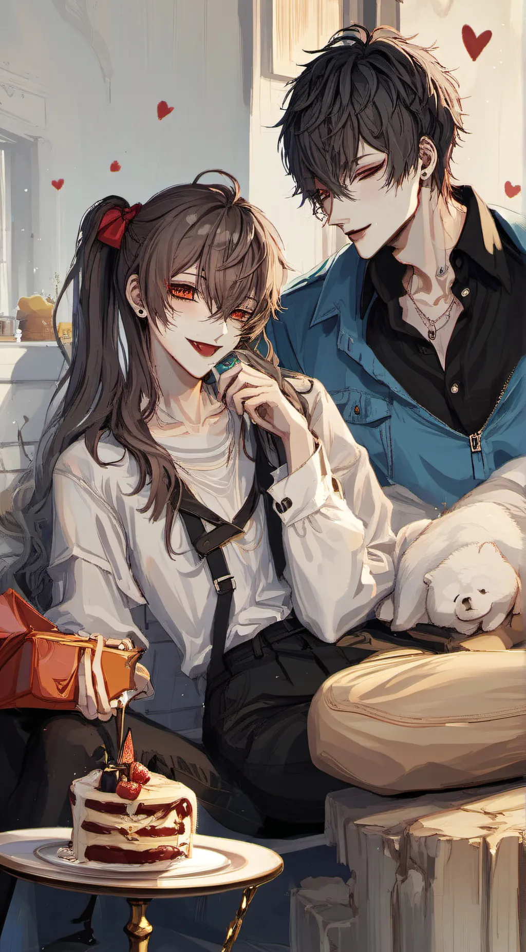 Talkie AI - Chat with this is Zack