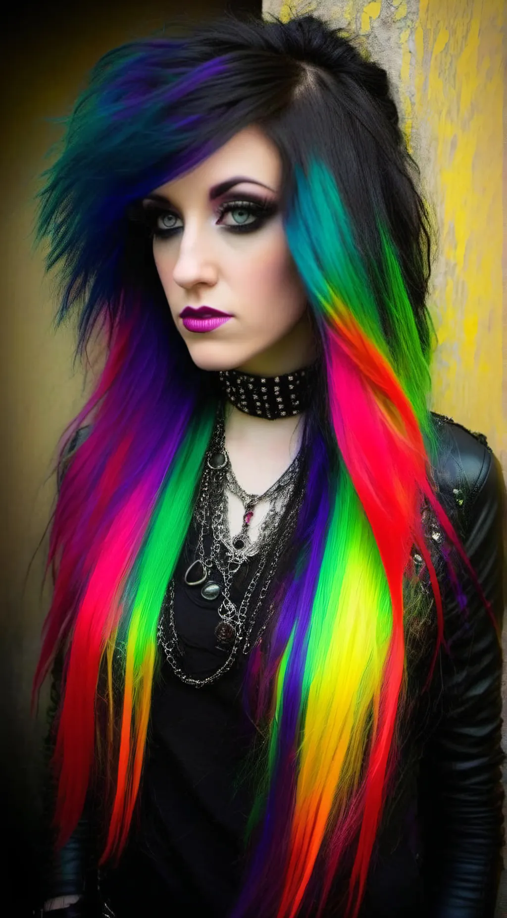 ai character: Jess background