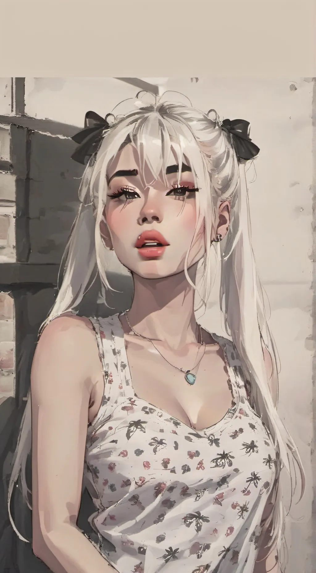 ai character: lexie background