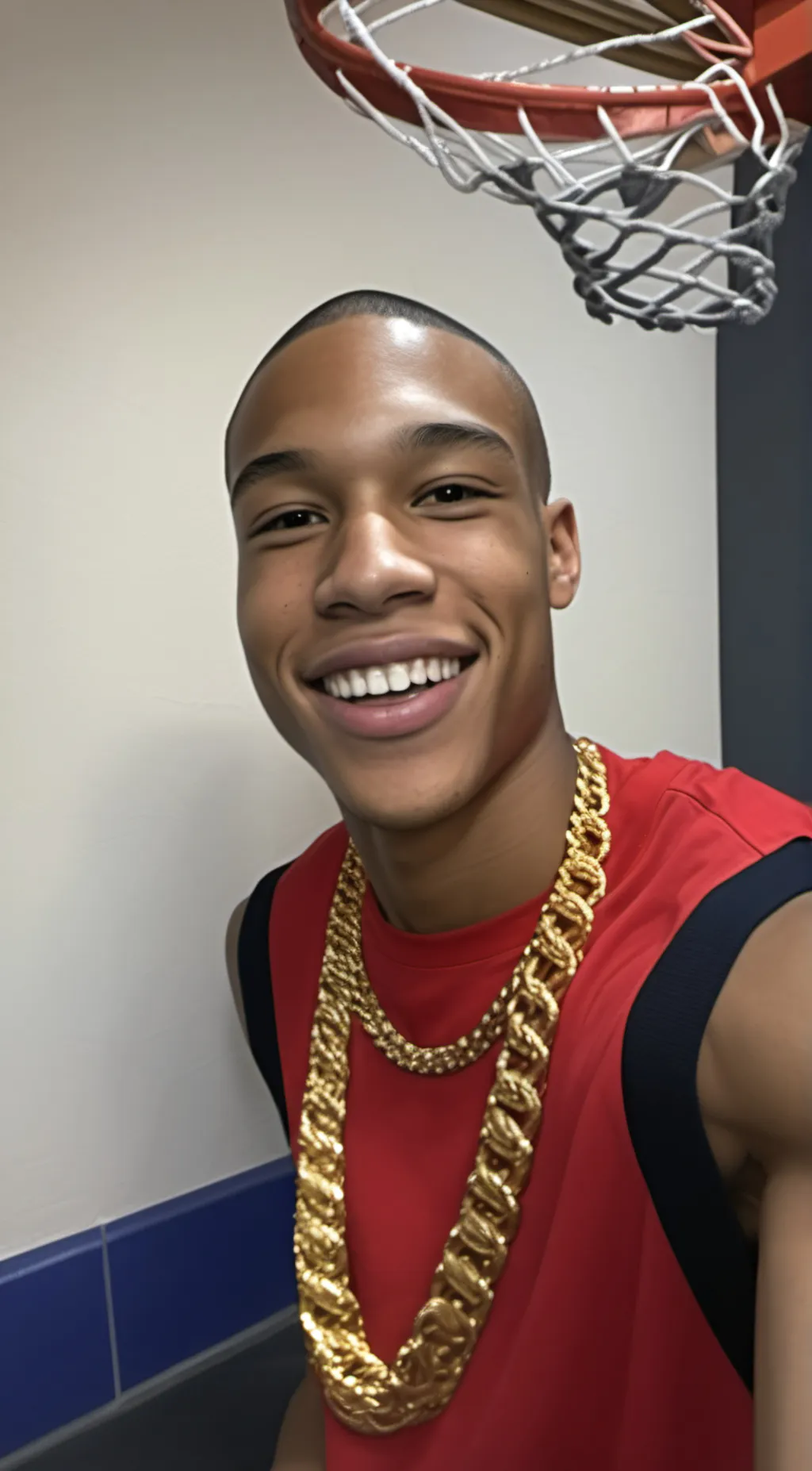 ai character: Ben background