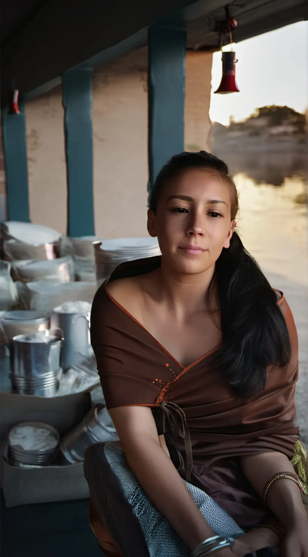 Talkie AI - Chat with Nikita 