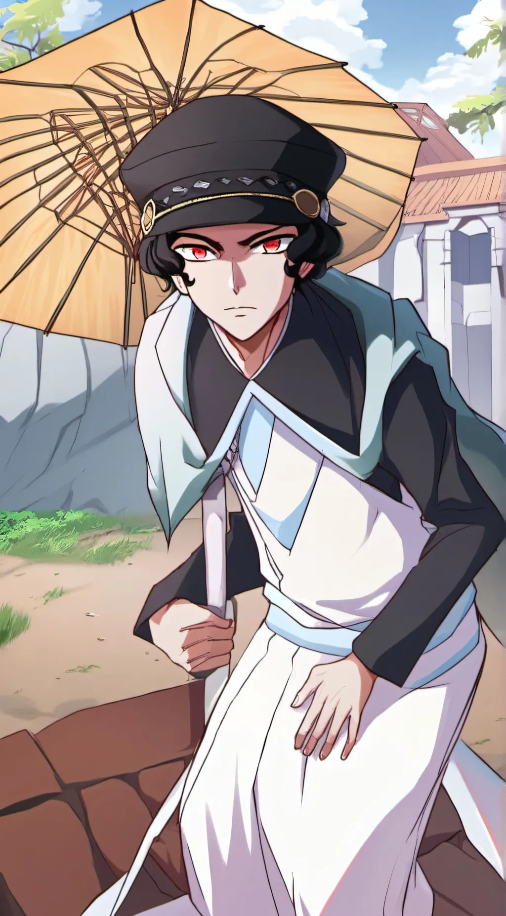 Talkie AI - Chat with Muzan~☆