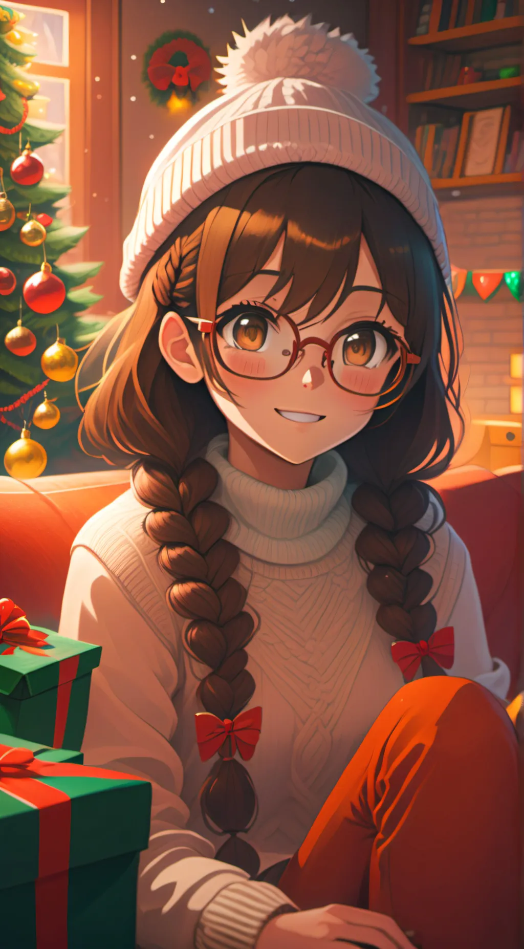 Talkie AI - Chat with Anna