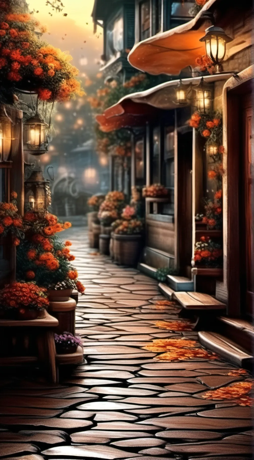 ai character: china background