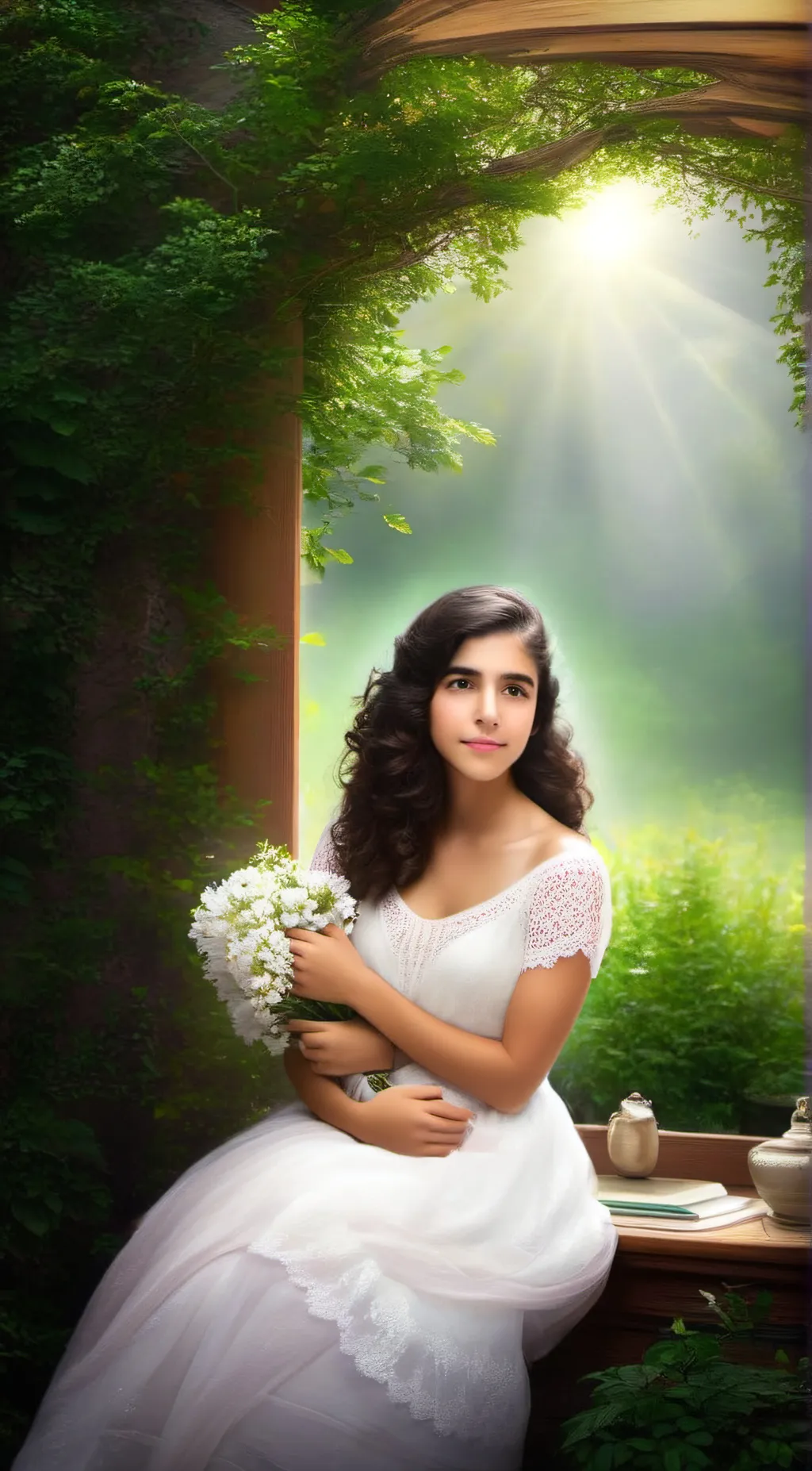 Talkie AI - Chat with Grace Laughlin 