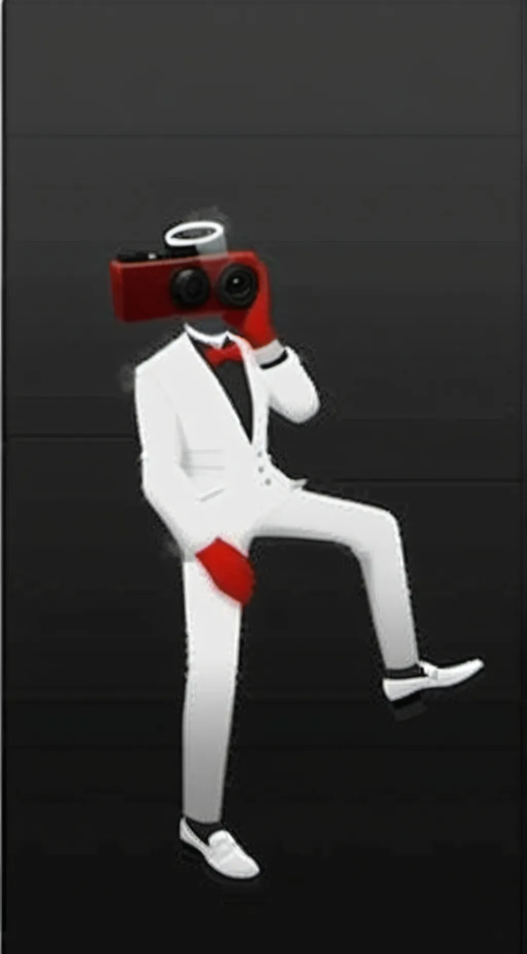 ai character: Elite Cameraman 2 background