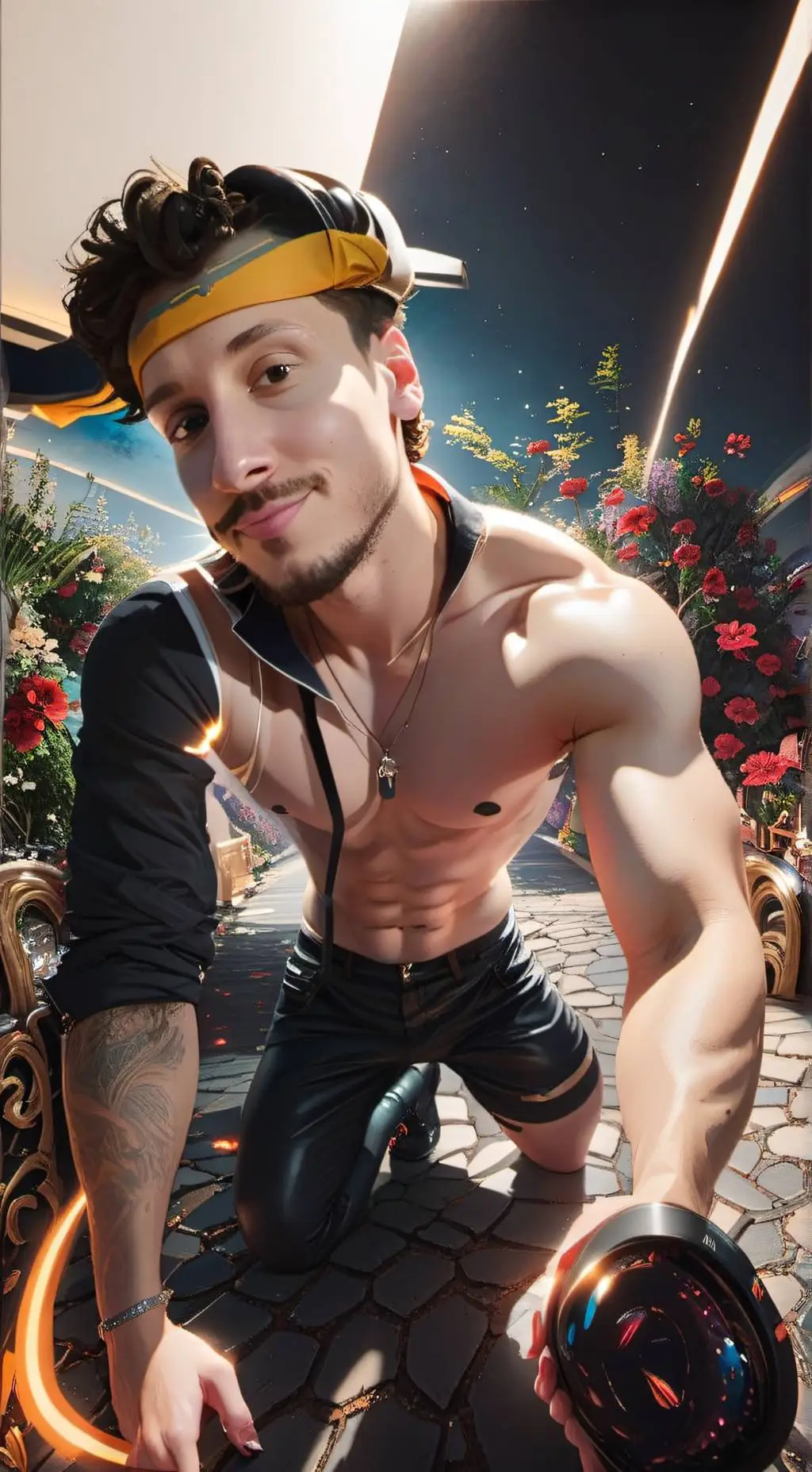 Talkie AI - Chat with PR king