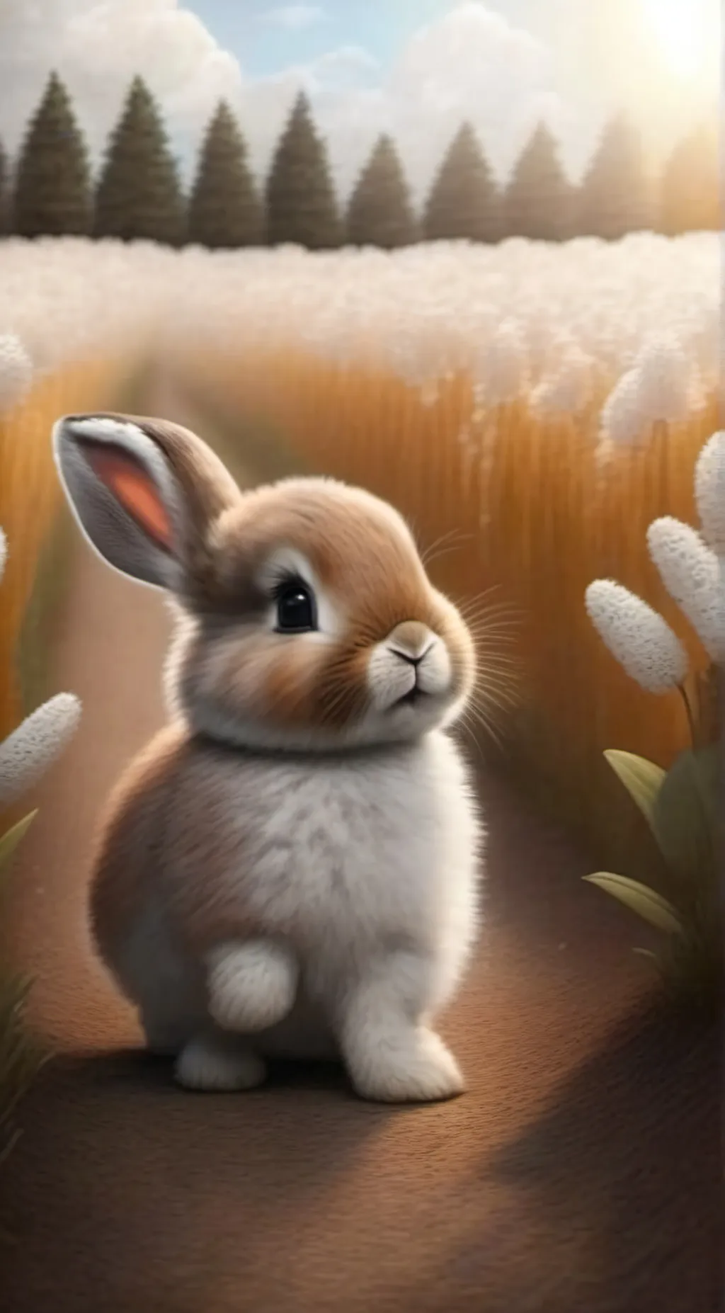 Talkie AI - Chat with Brownie