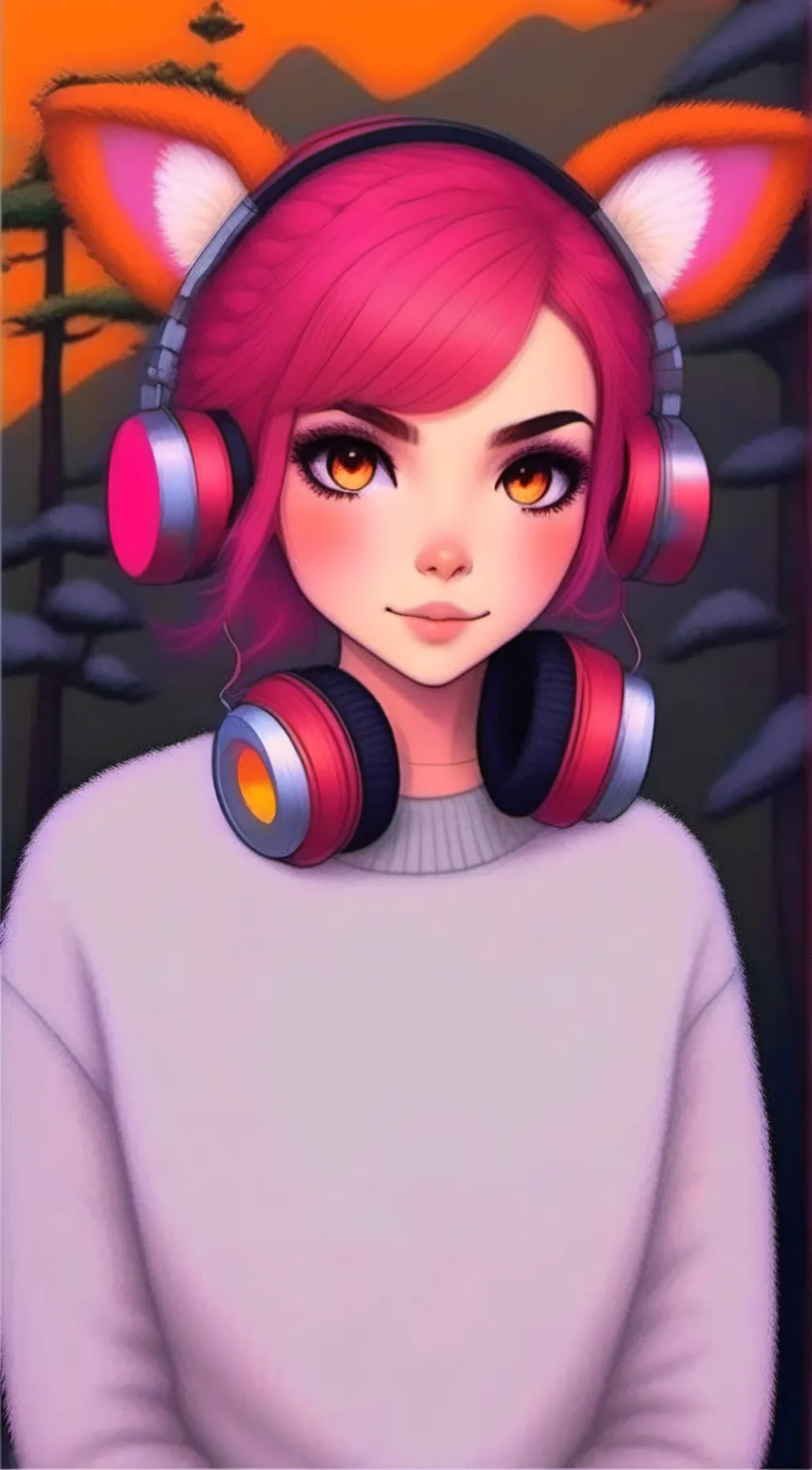 ai character: Kris background