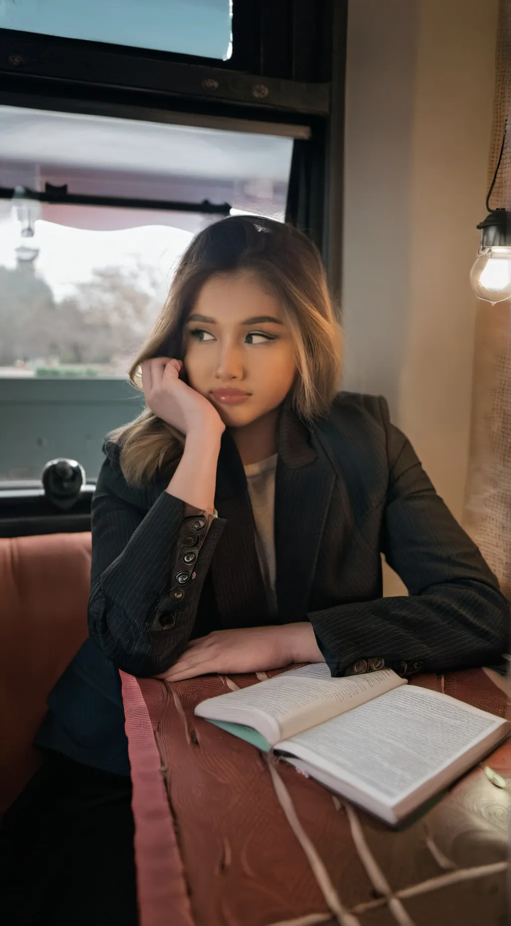 Talkie AI - Chat with Loria Lee norman 