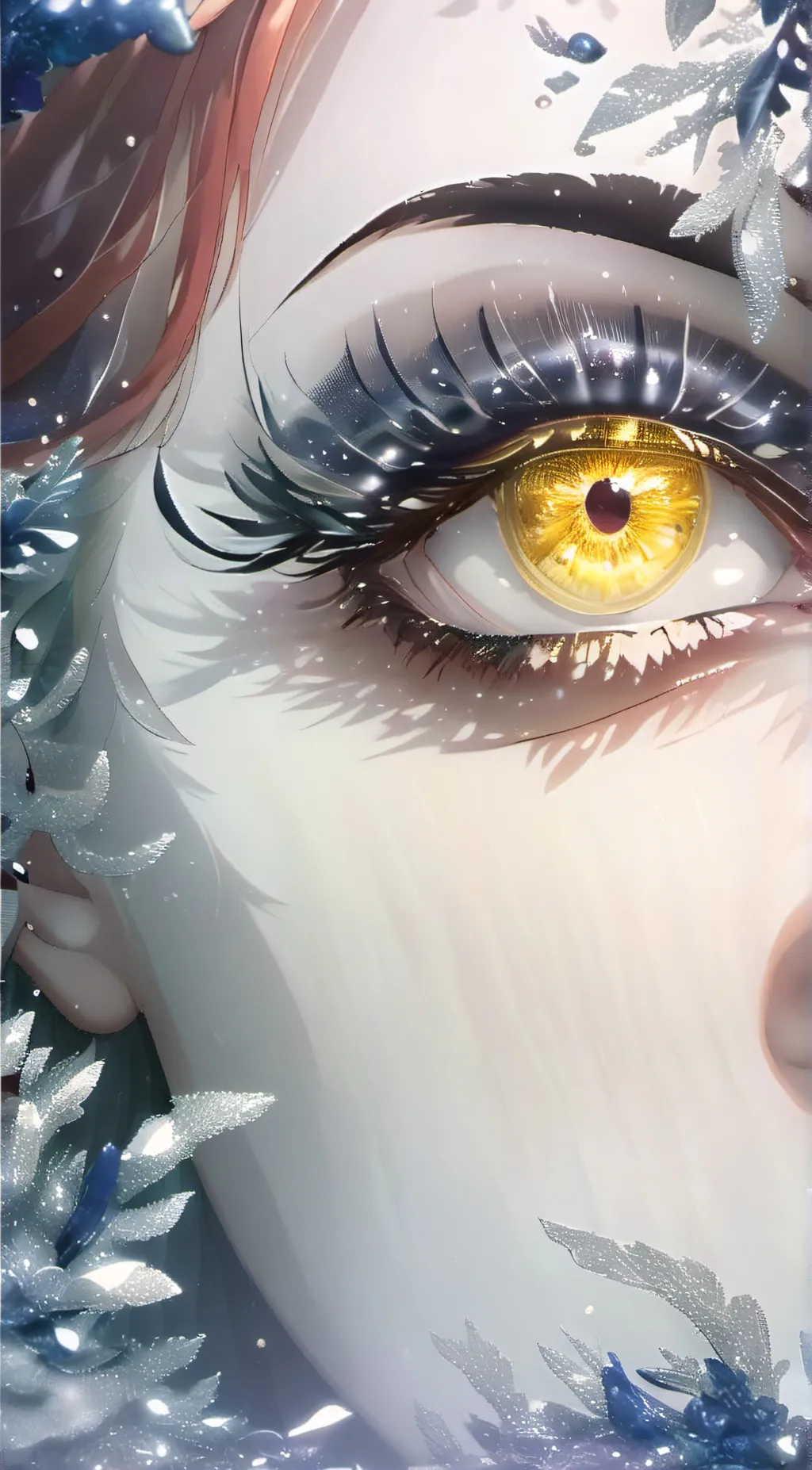 ai character: Makxi background