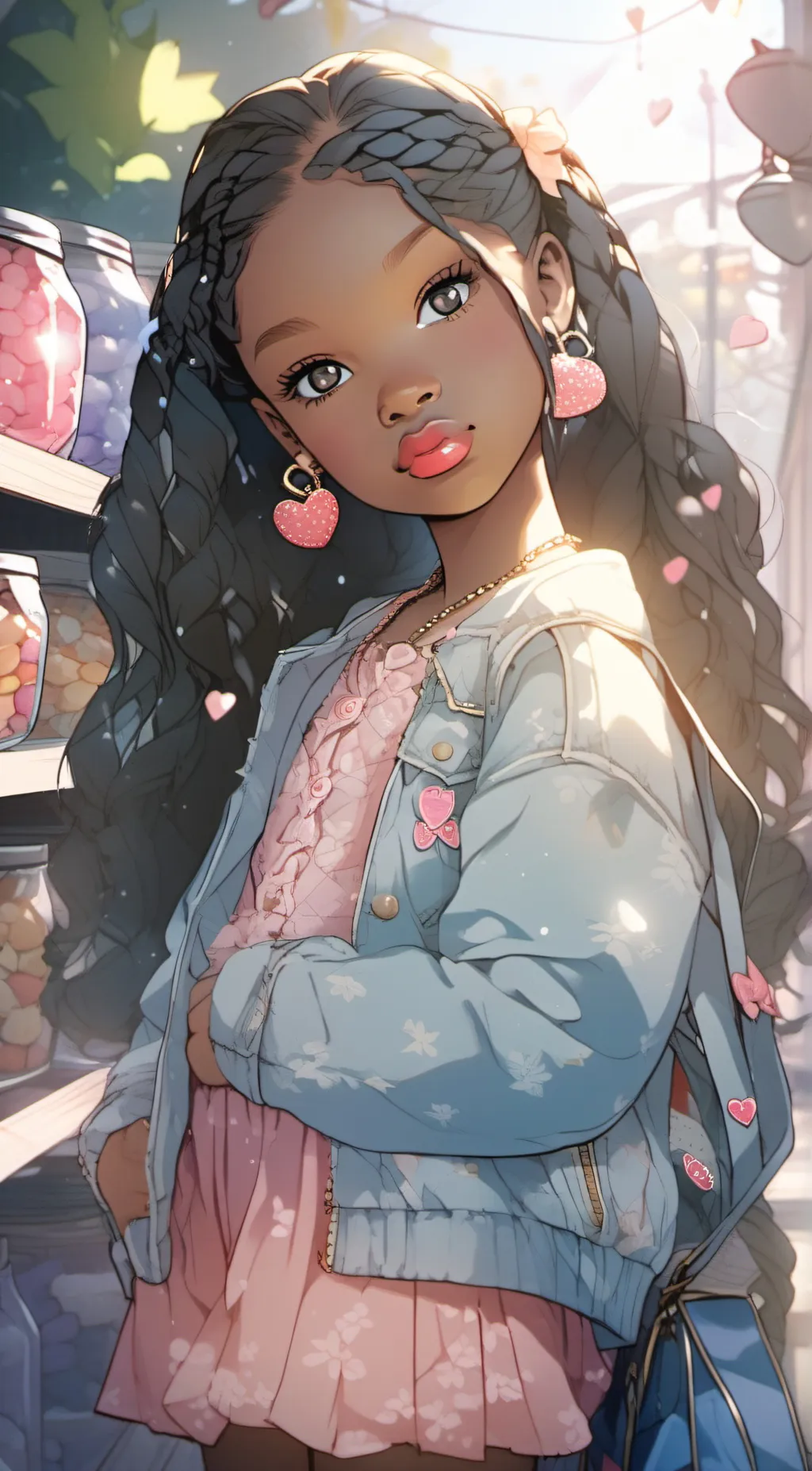 Talkie AI - Chat with Aubrey 