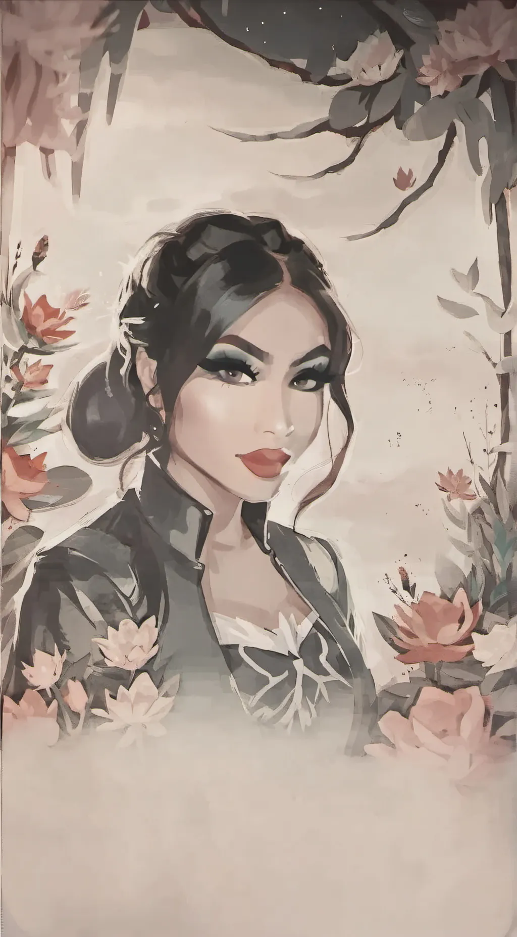 Talkie AI - Chat with 공주