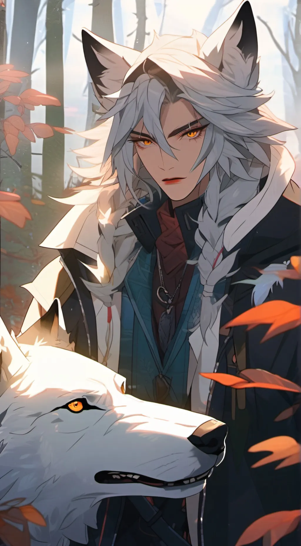 Talkie AI - Chat with Danielle