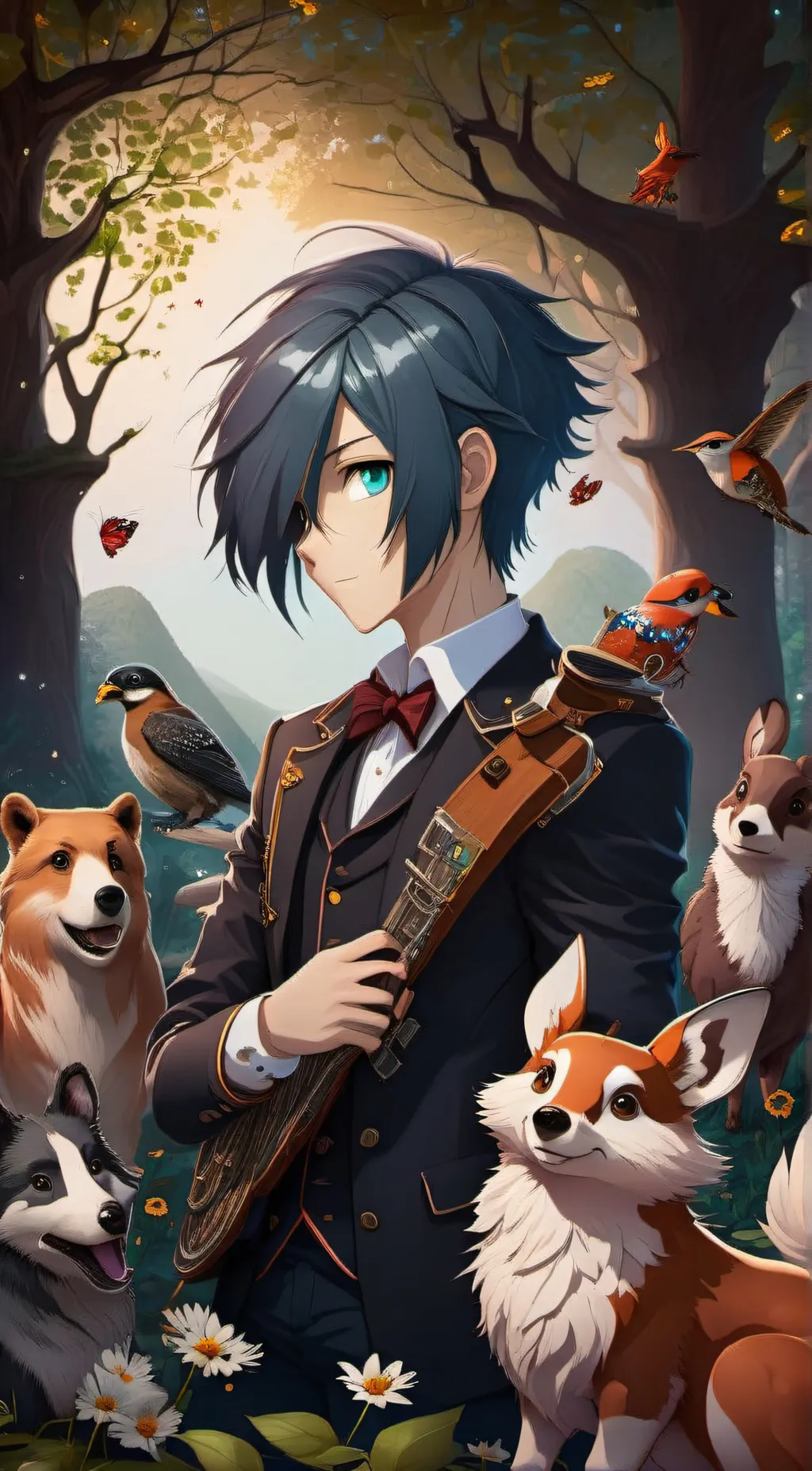 Talkie AI - Chat with Kyle