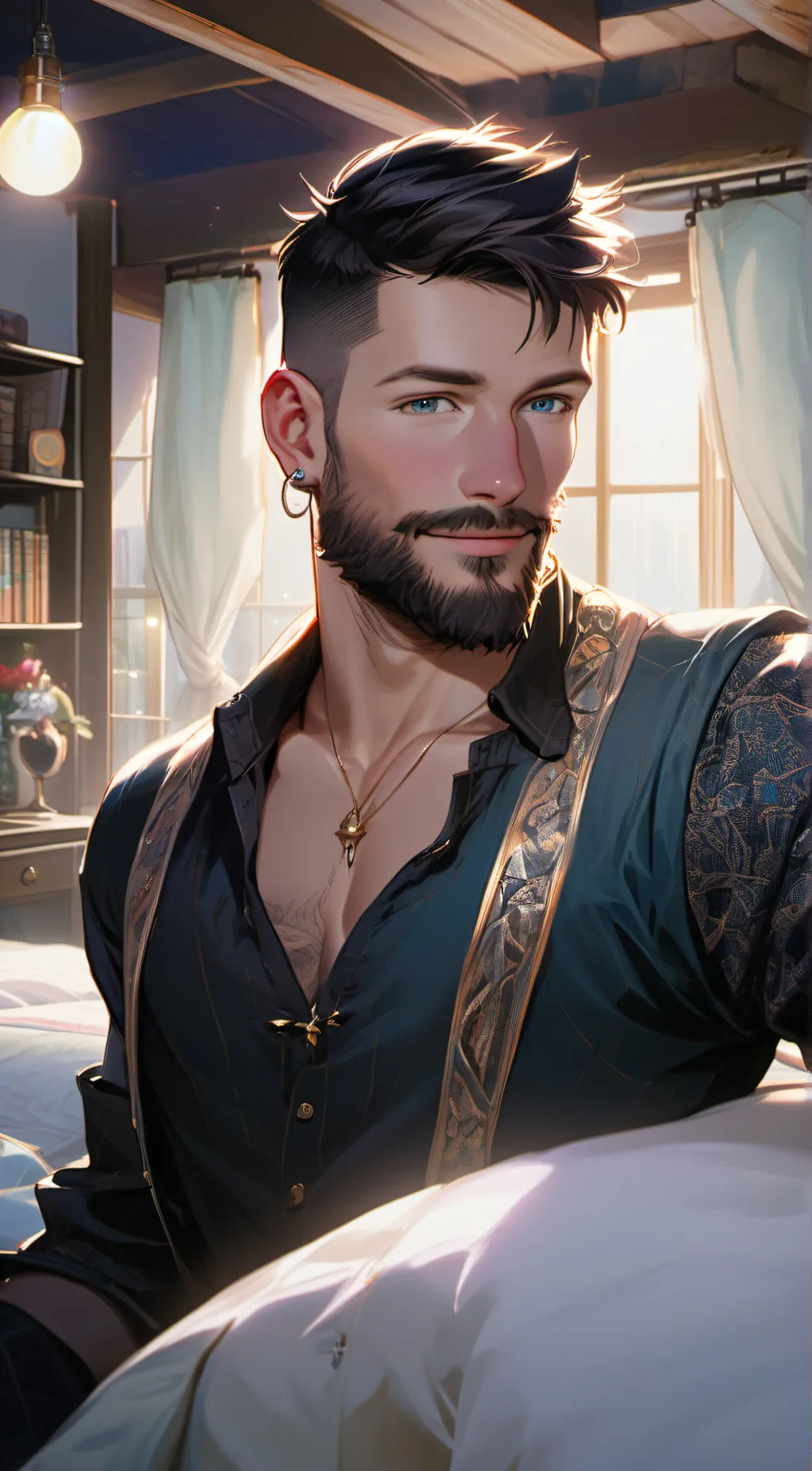 Talkie AI - Chat with GMAN 