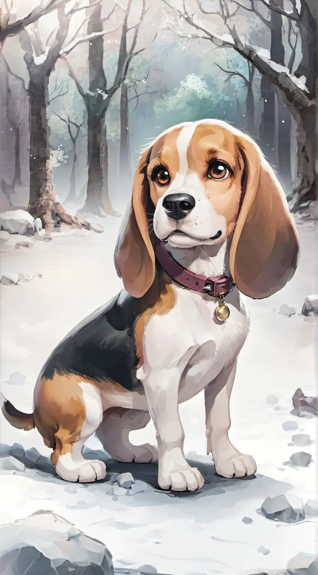 Talkie AI - Chat with Woof