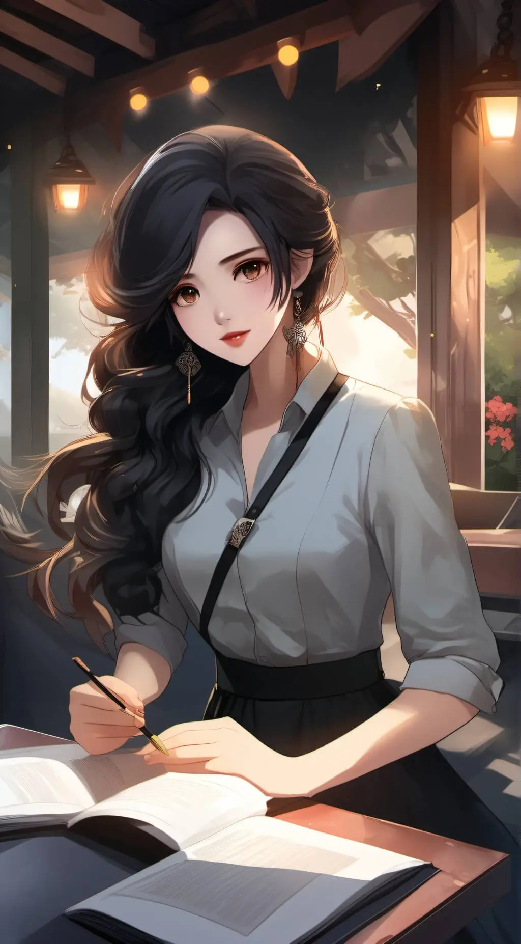 Talkie AI - Chat with Alice