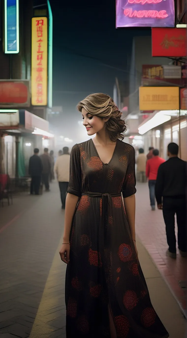 Talkie AI - Chat with Rosia Agreste 