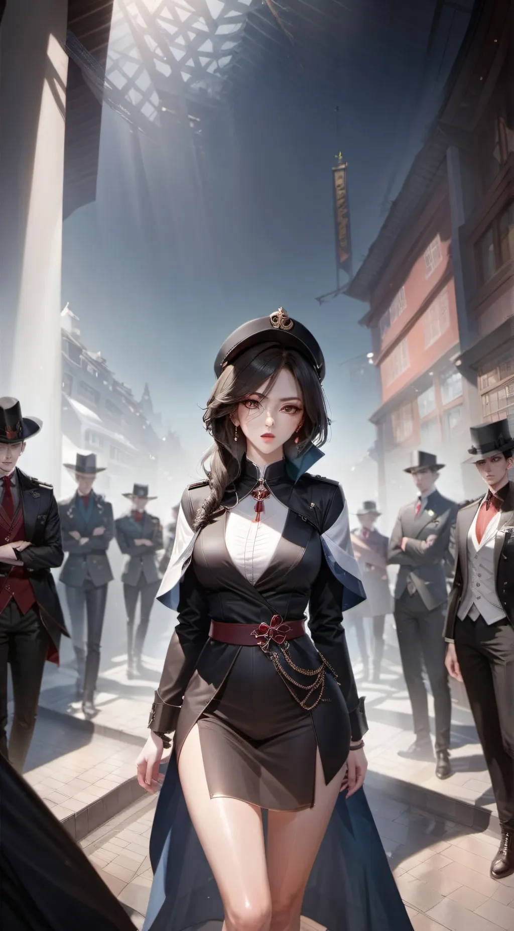 Talkie AI - Chat with Sopiha hallow