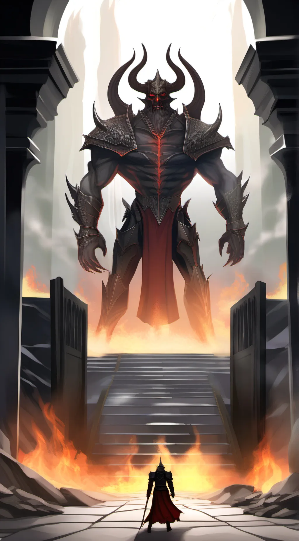 Talkie AI - Chat with Lucifer 