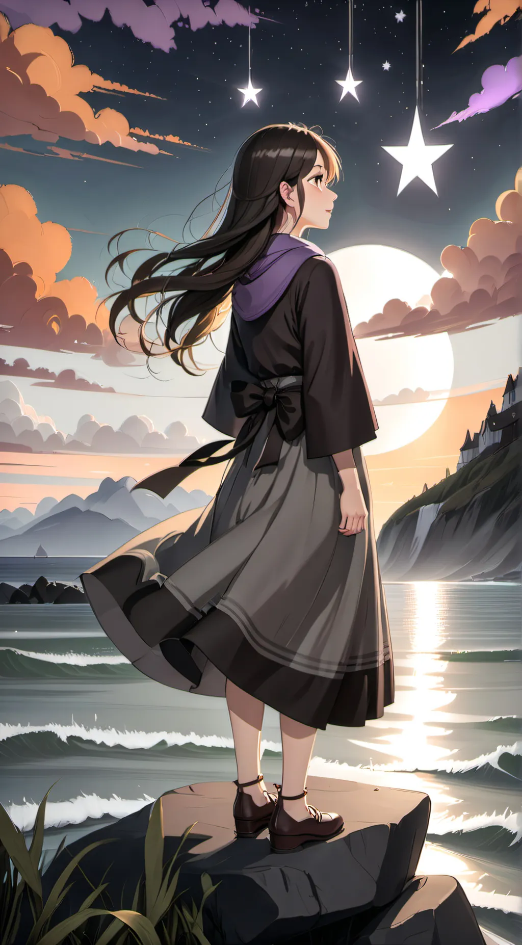 Talkie AI - Chat with  Vanessa