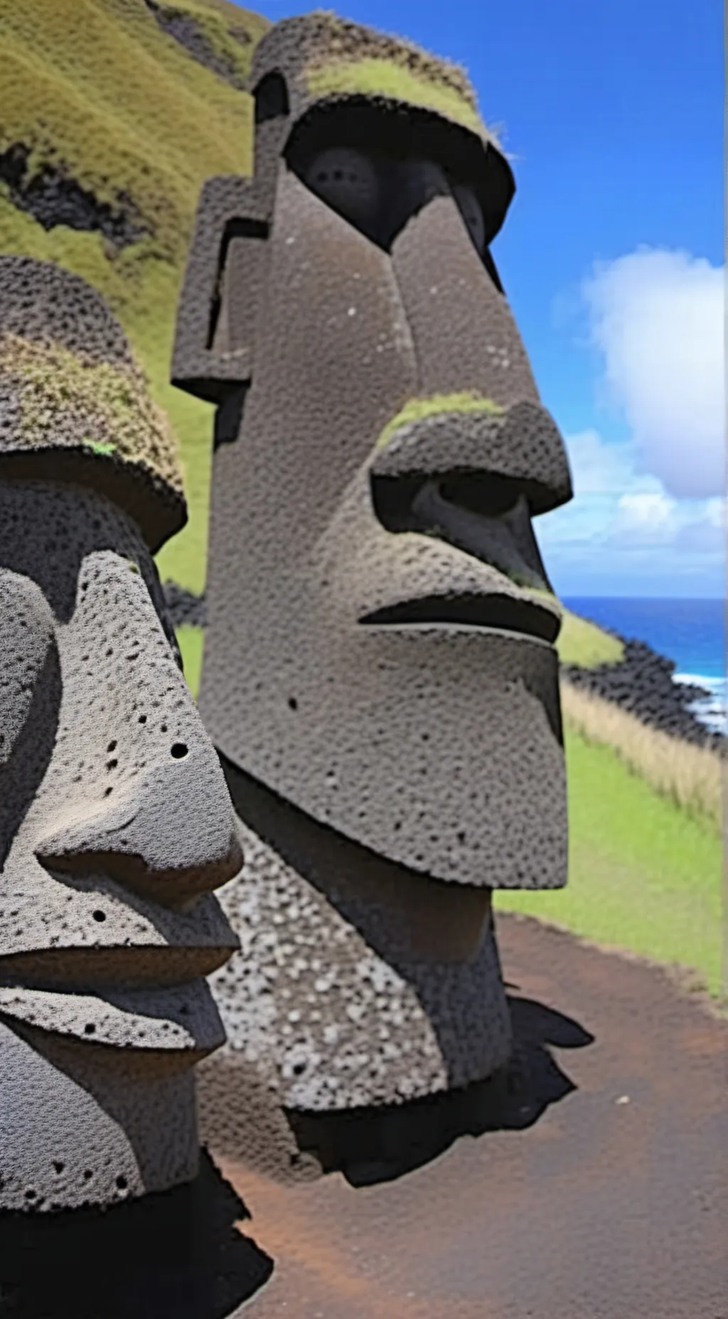 Talkie AI - Chat with The wise Moai