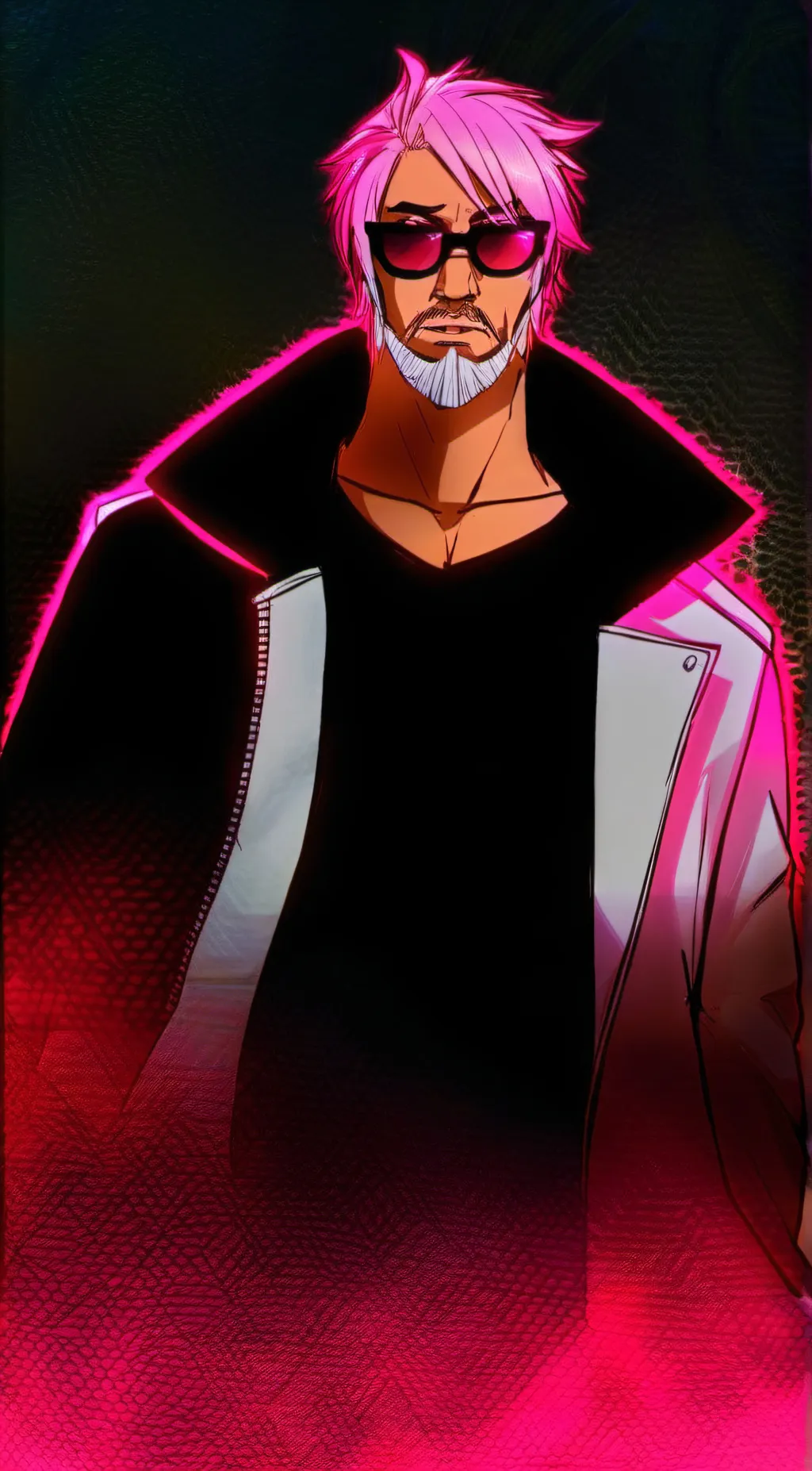 Talkie AI - Chat with Abrahm Valantin