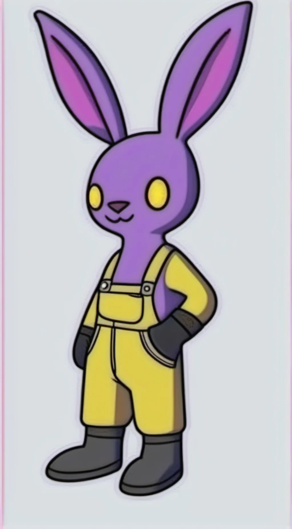 ai character: Ryan background