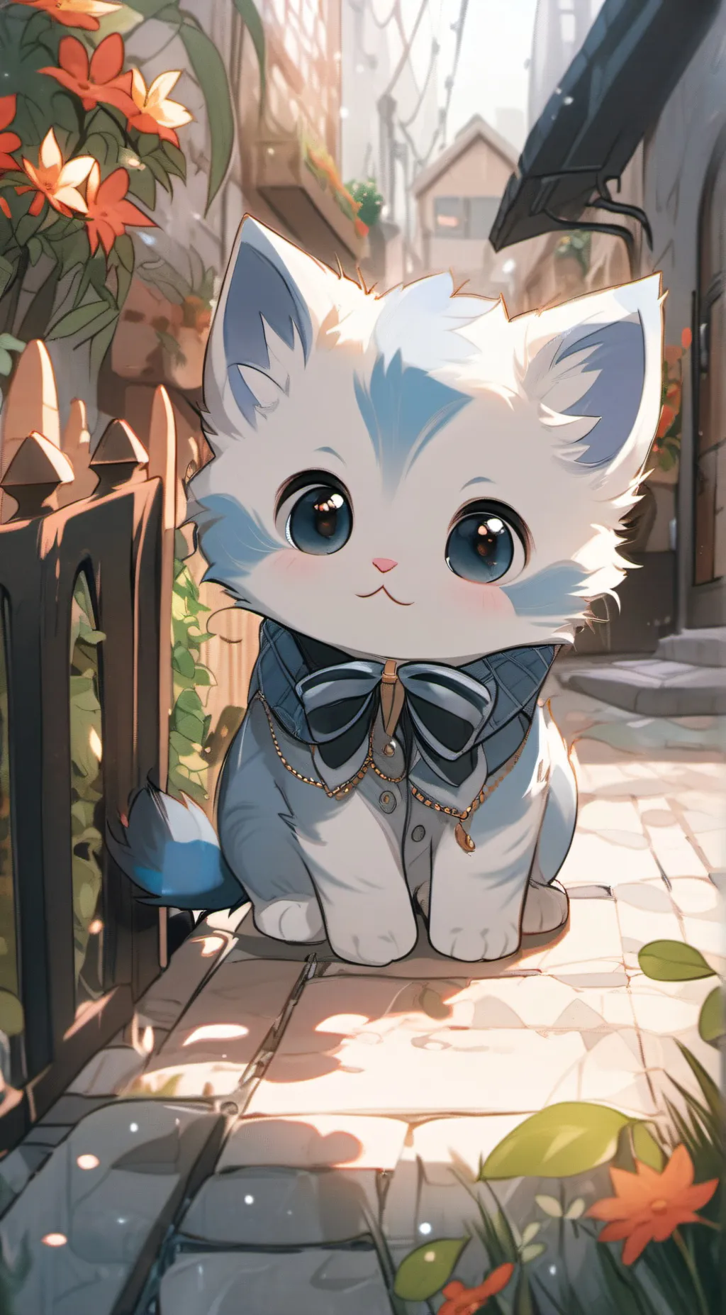 ai character: Jay short Jayla background