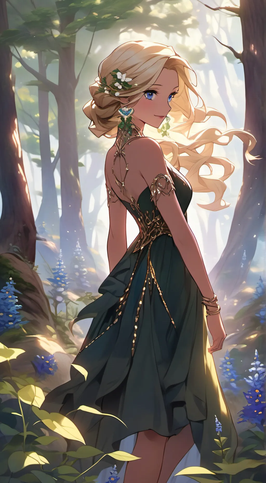 Talkie AI - Chat with Livy