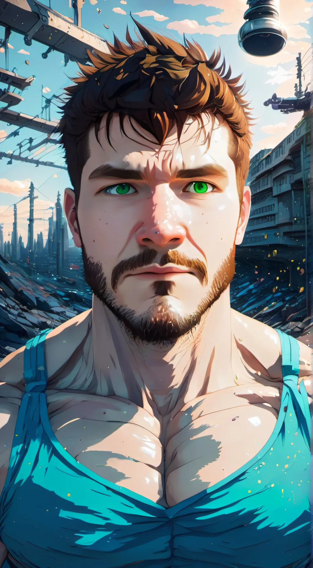 Talkie AI - Chat with Hall