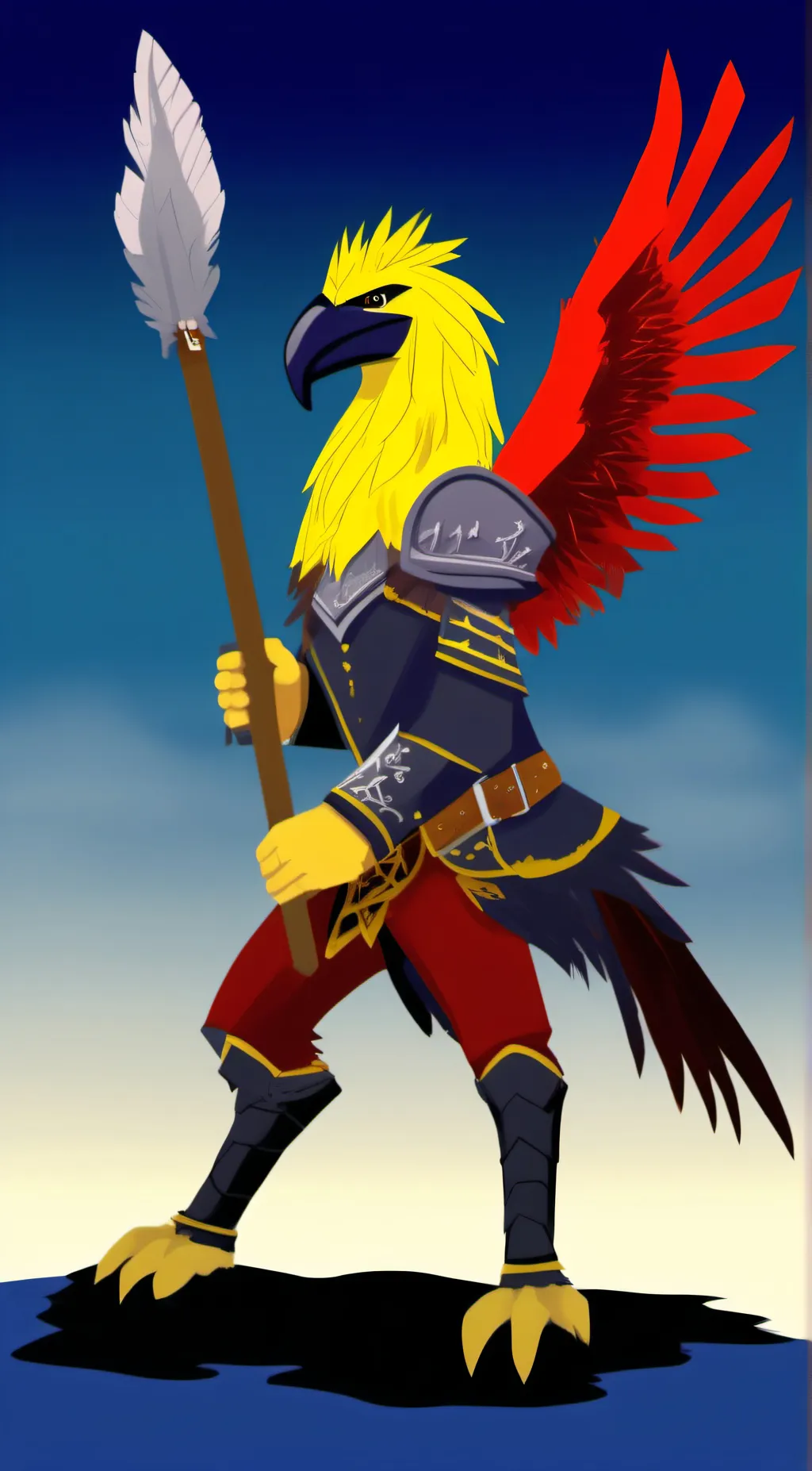 Talkie AI - Chat with Griffin the great