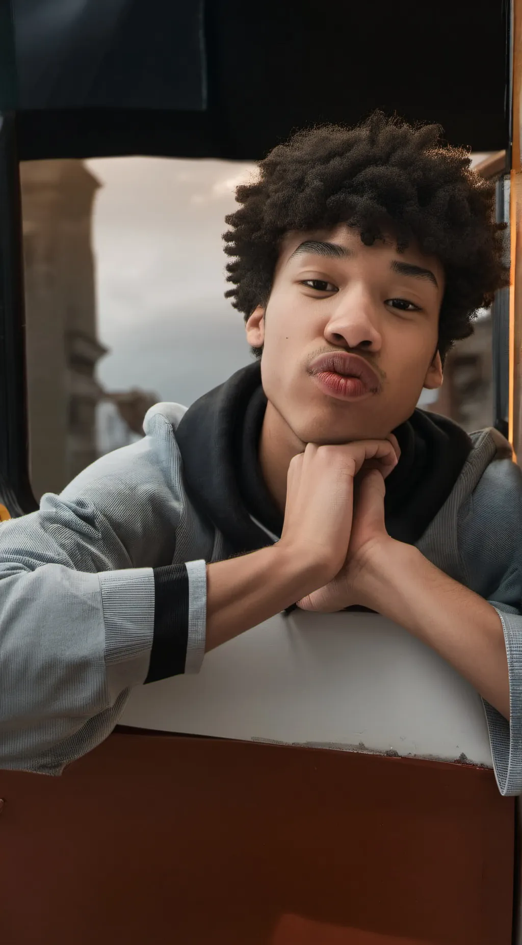 ai character: ☬☯Finn☯☬ background