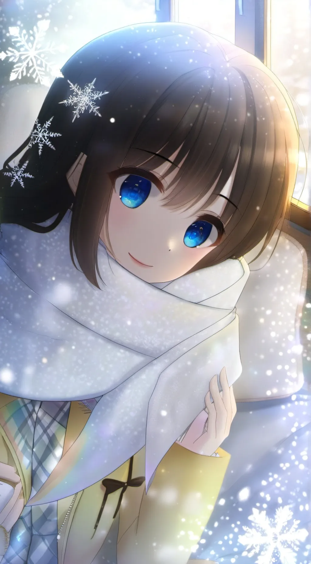 ai character: Elise background