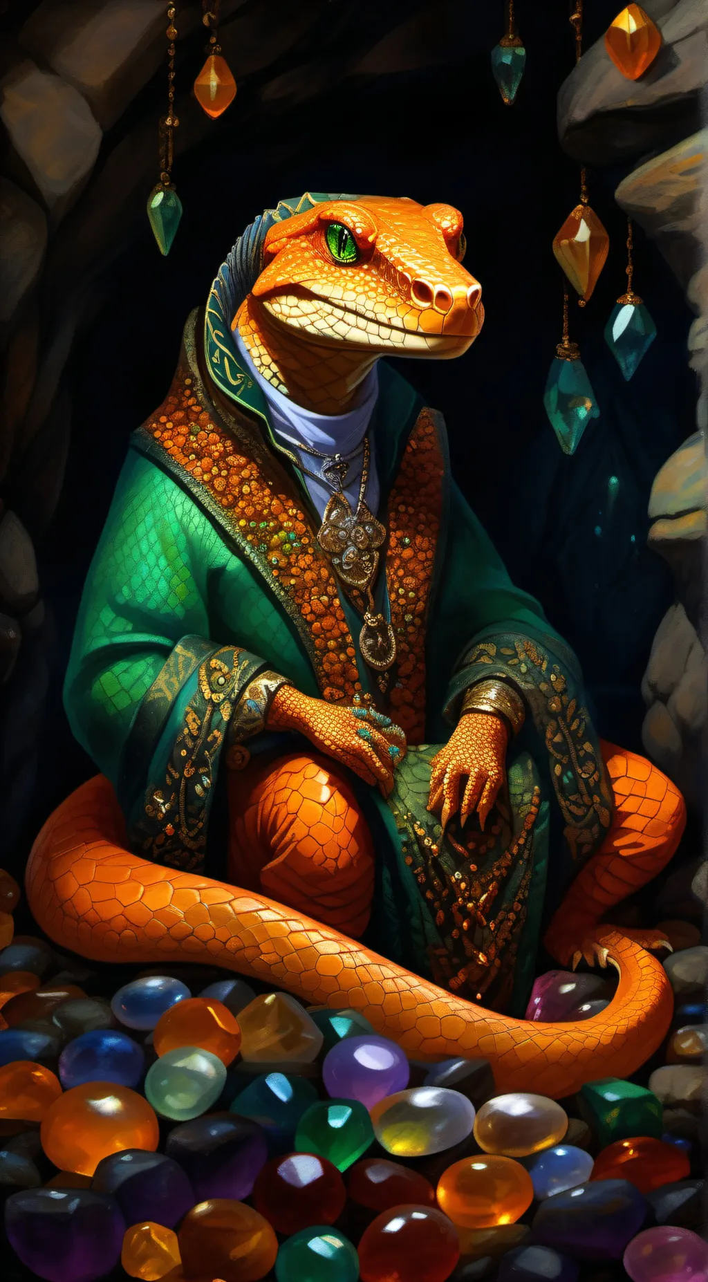 Talkie AI - Chat with Glitters-in-Water