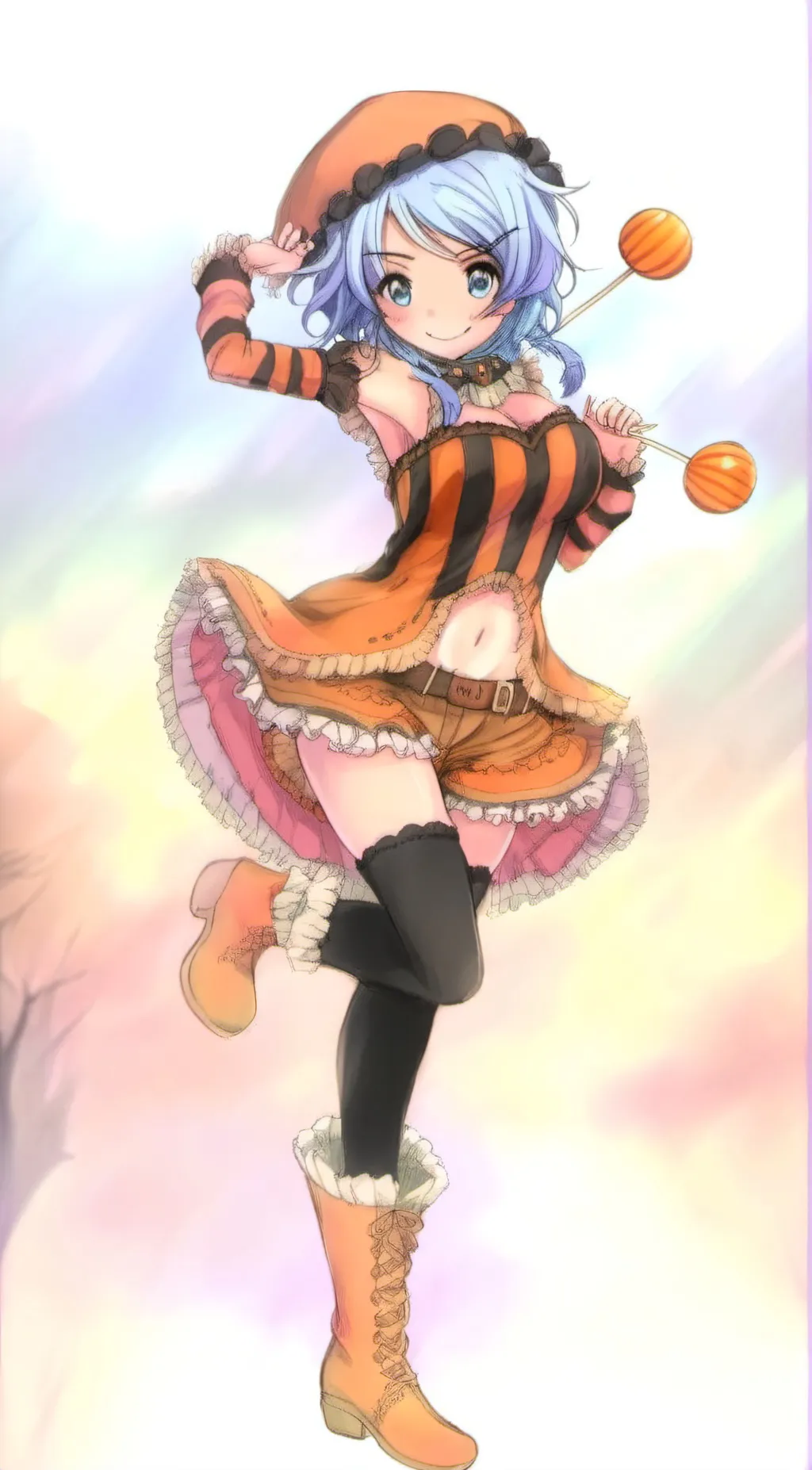 Talkie AI - Chat with Morrigan Hollow