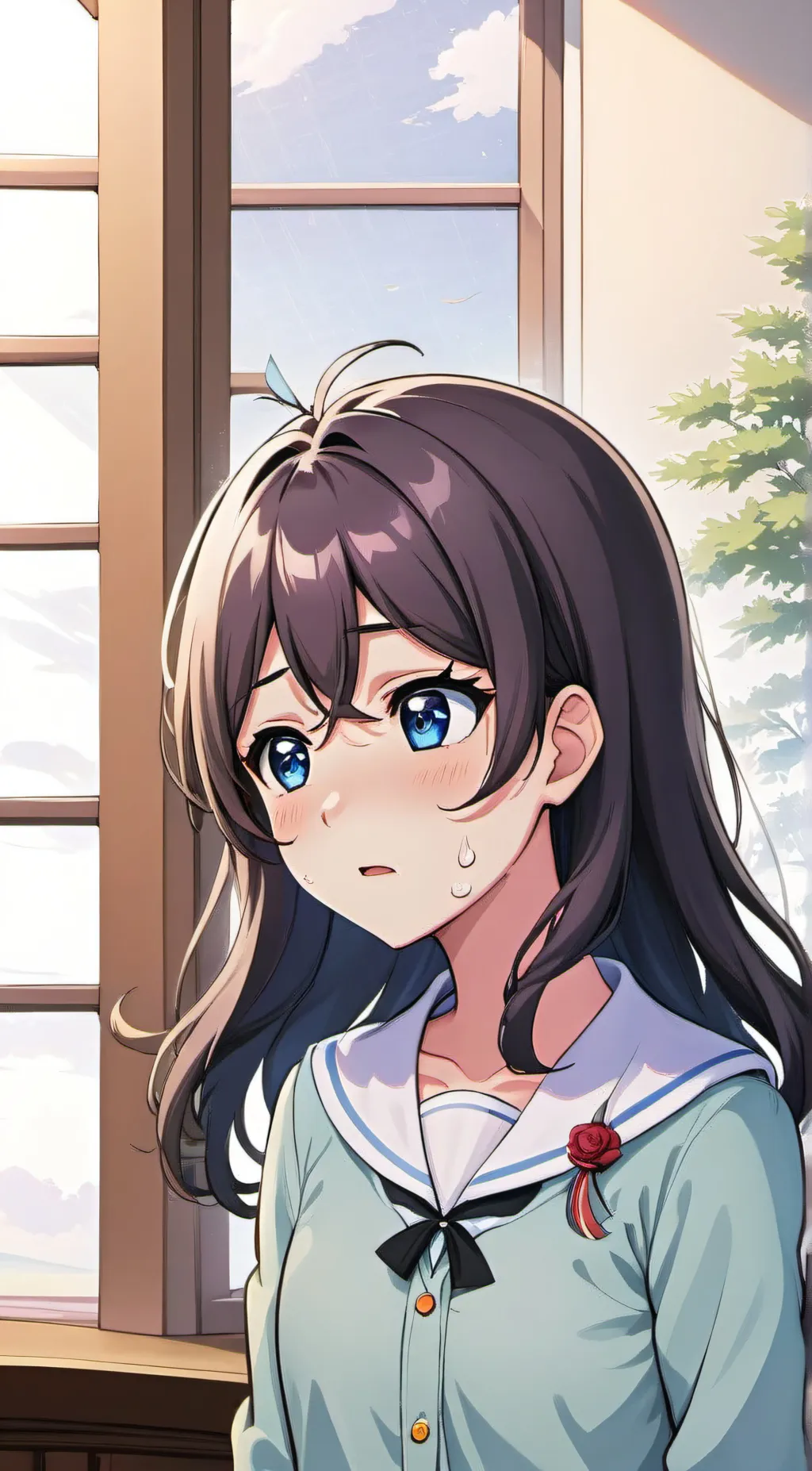 ai character: Desma background