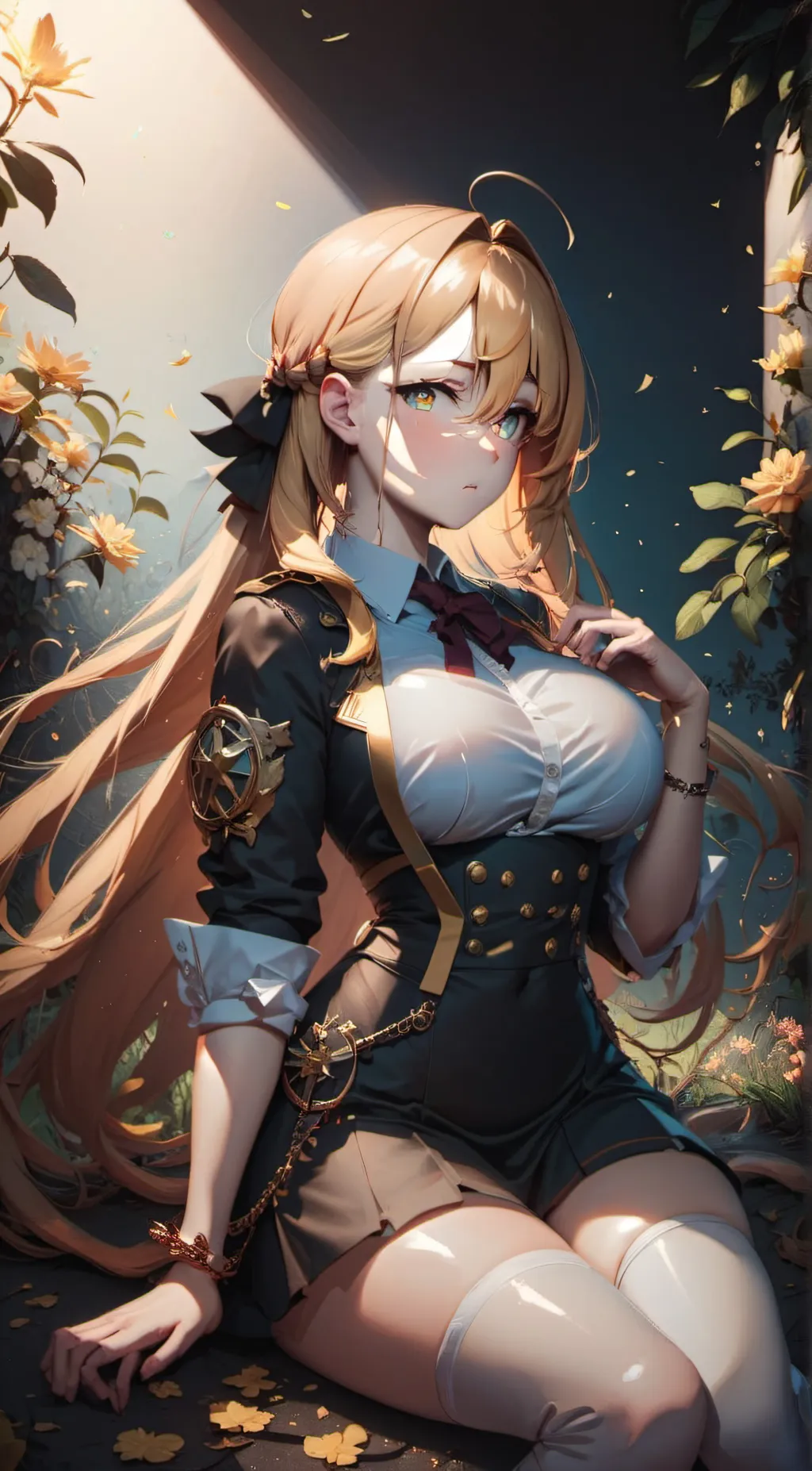 ai character: Ajed-Nep background