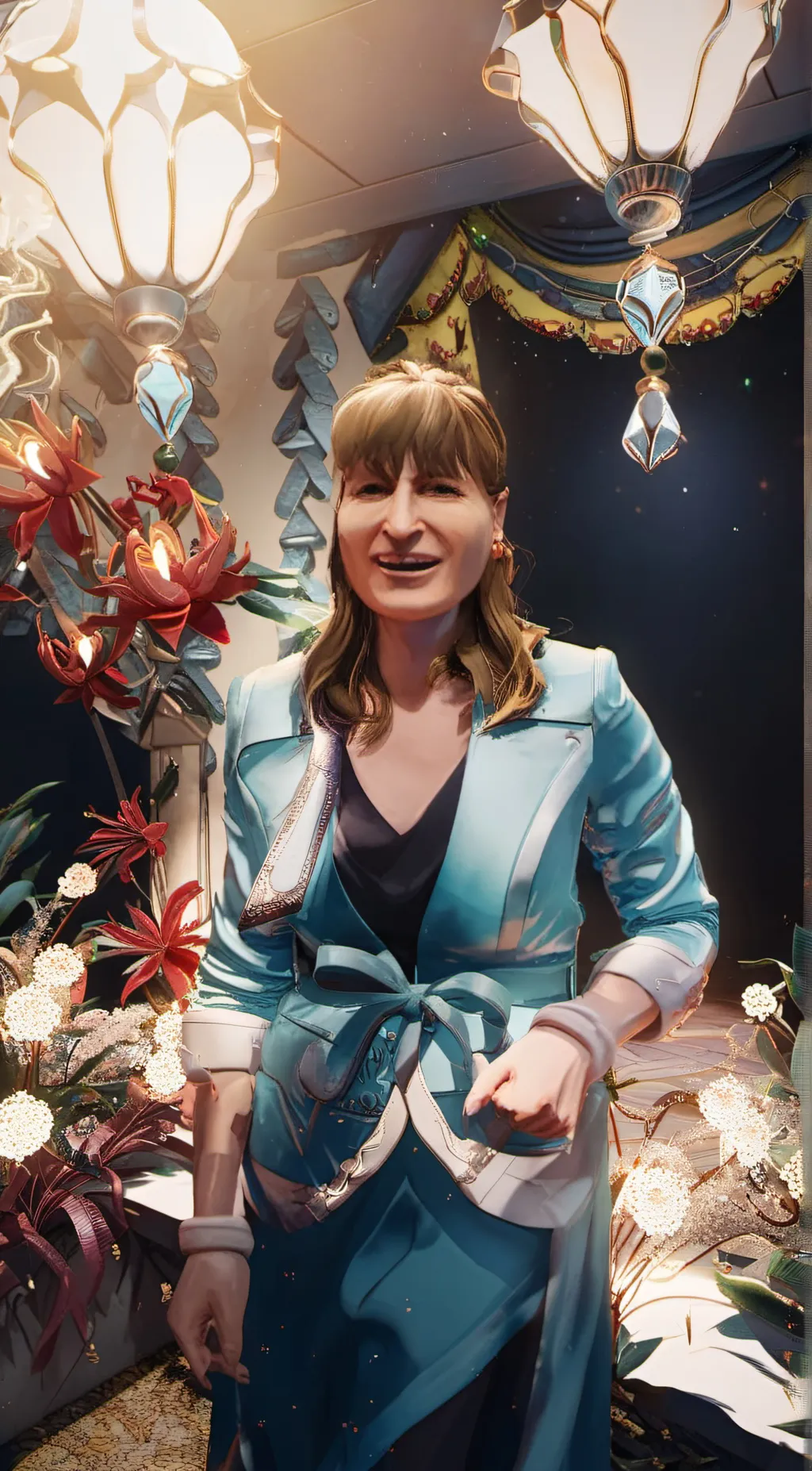 Talkie AI - Chat with Yvonne 