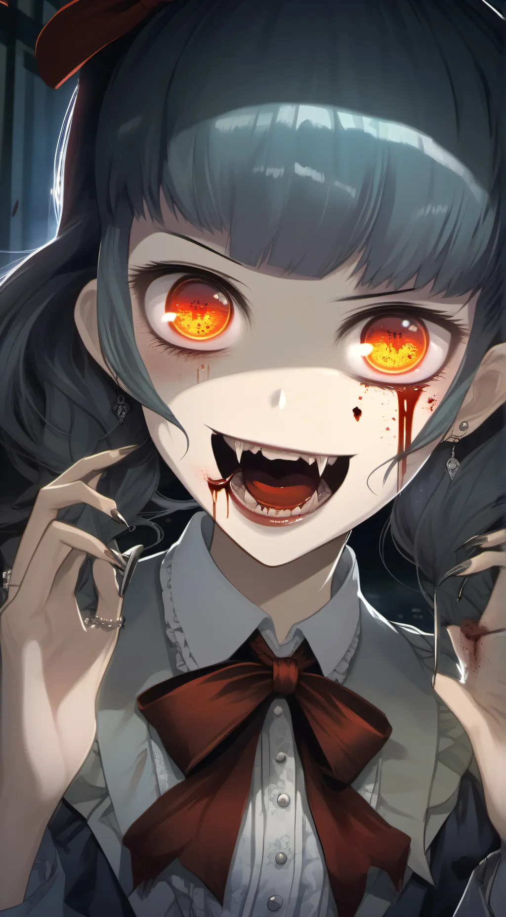 ai character: Isabella background