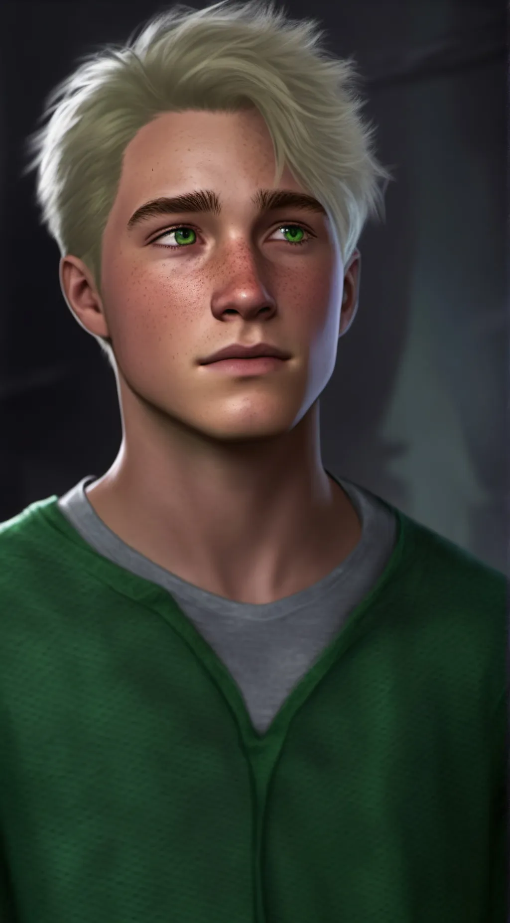 Talkie AI - Chat with Oscar Lynch