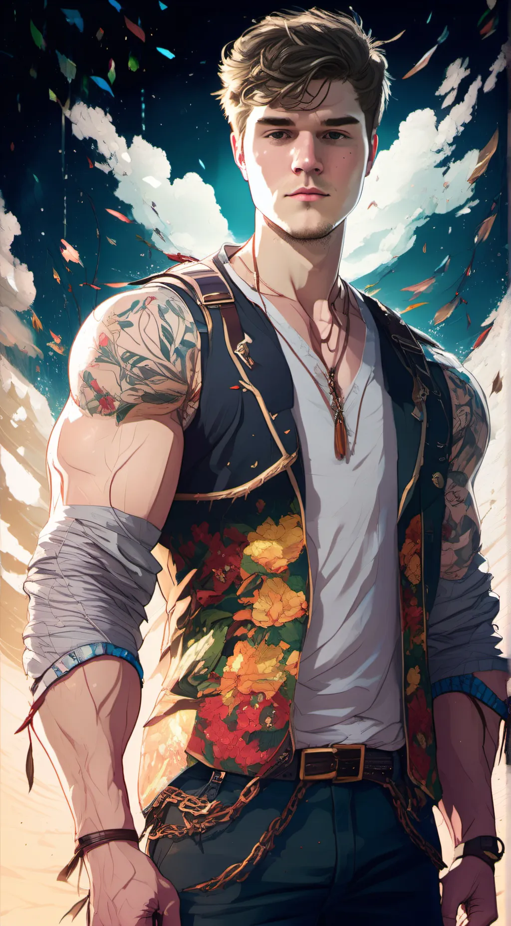 Talkie AI - Chat with Kyle