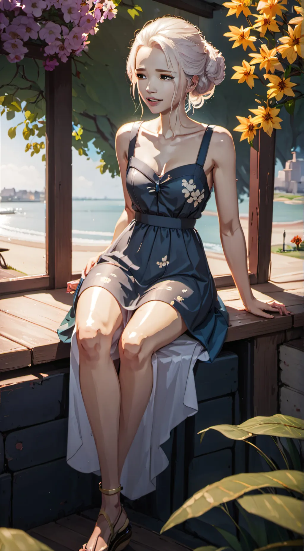 Talkie AI - Chat with Julia