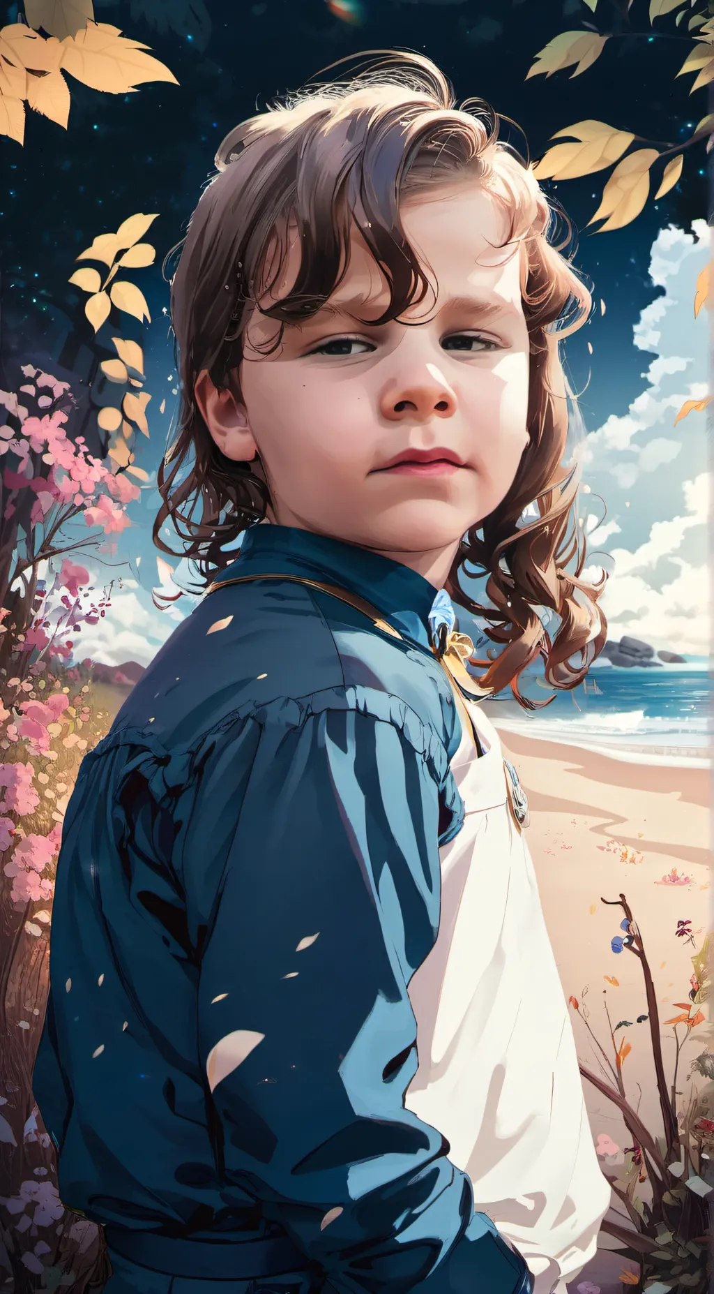 Talkie AI - Chat with miya 