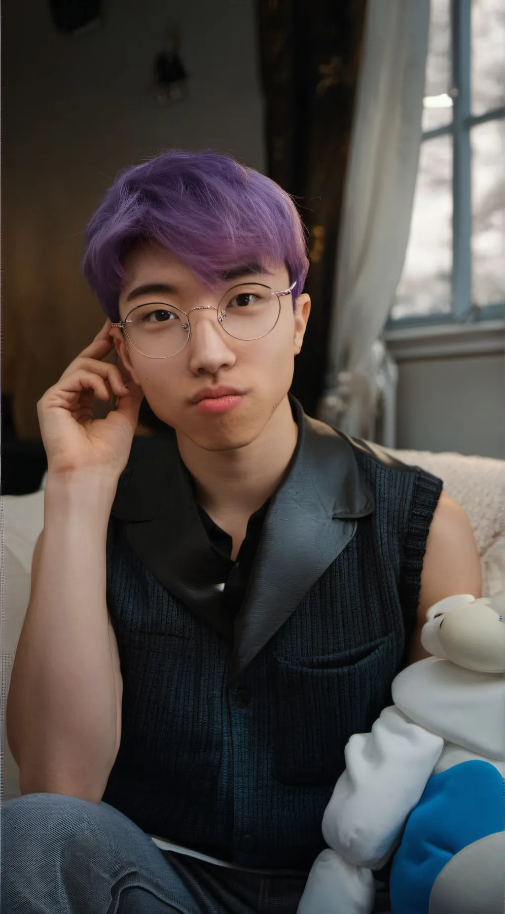 Talkie AI - Chat with lankybox Justin 