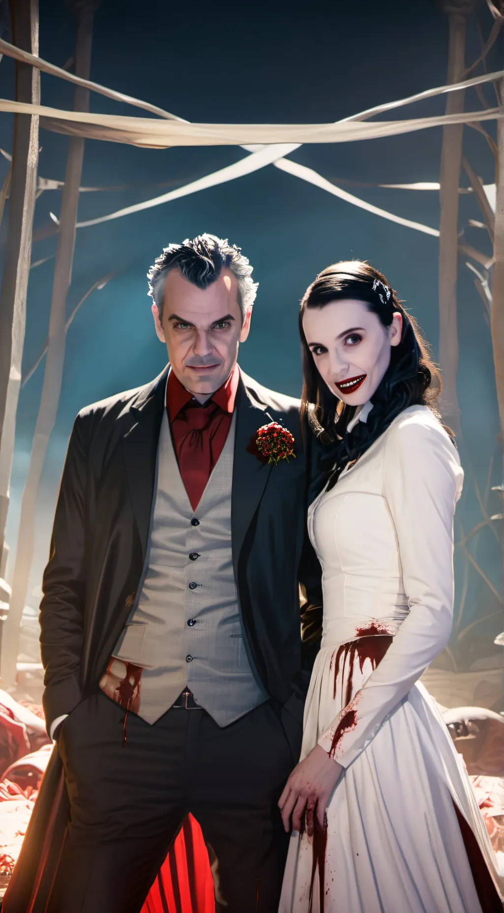 ai character: Marlow Roderick background