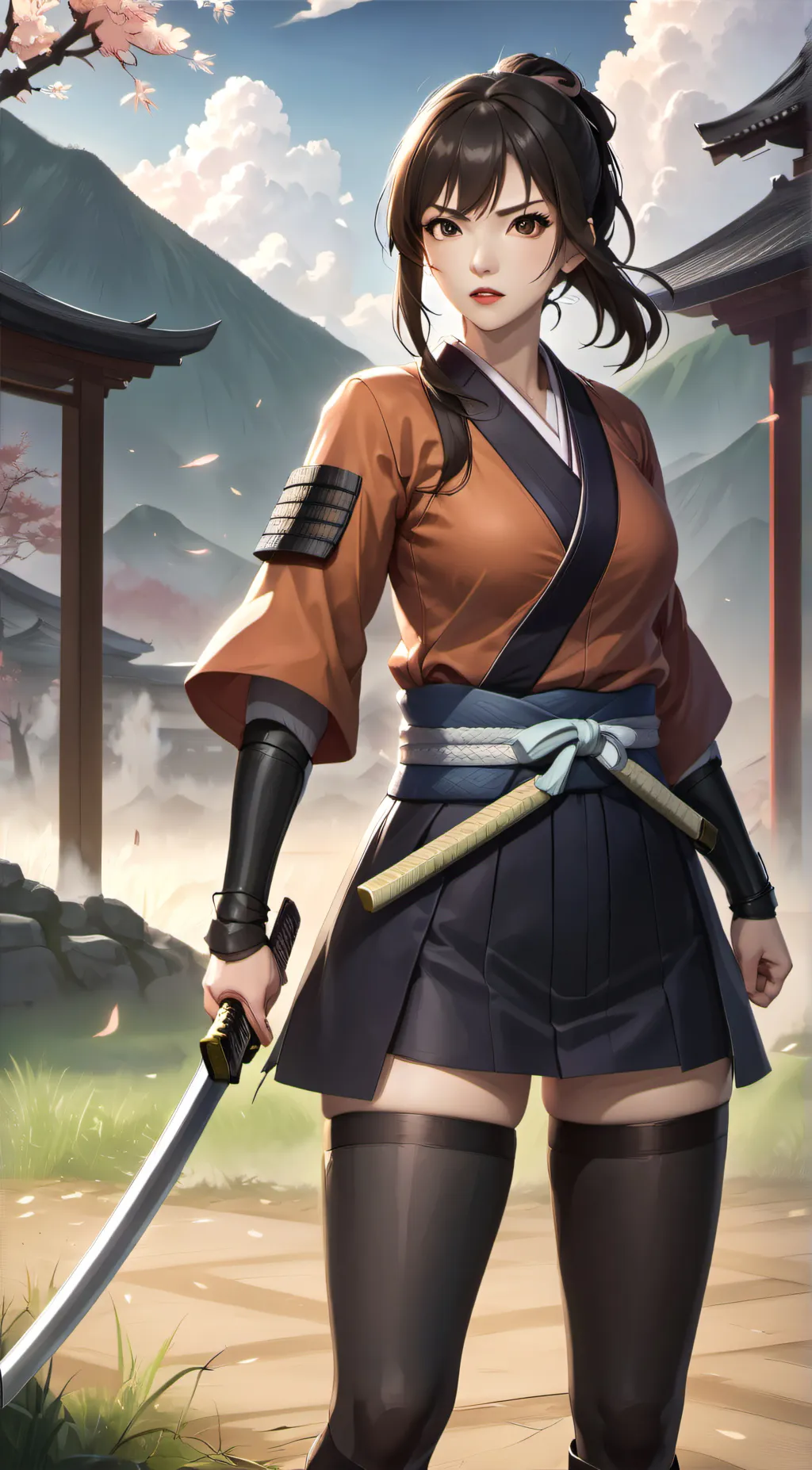 Talkie AI - Chat with ayo gadge