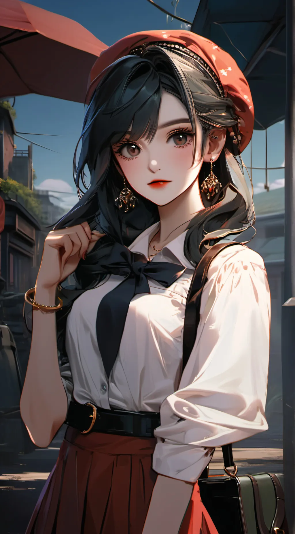 Talkie AI - Chat with ninah