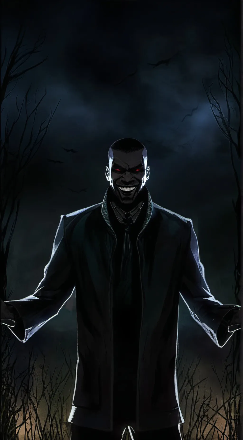 Talkie AI - Chat with Evil Frank